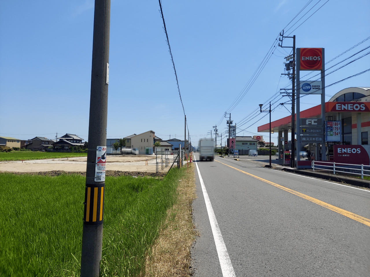 マクドナルド海津店