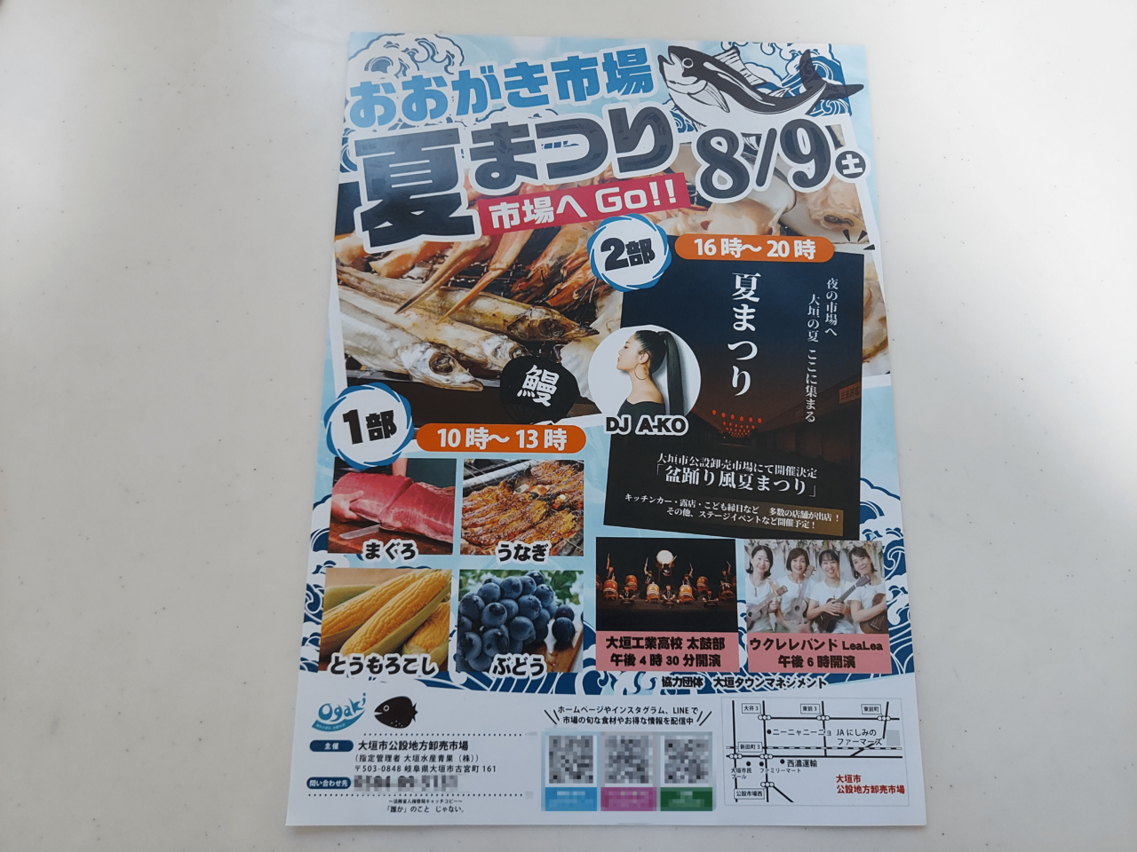 大垣市場
