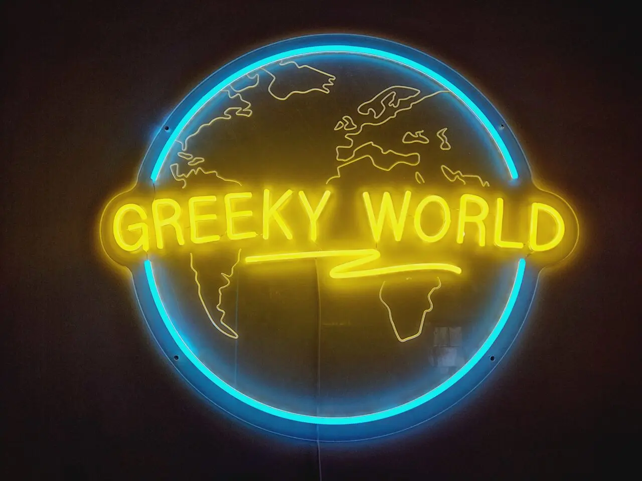 GREEKY