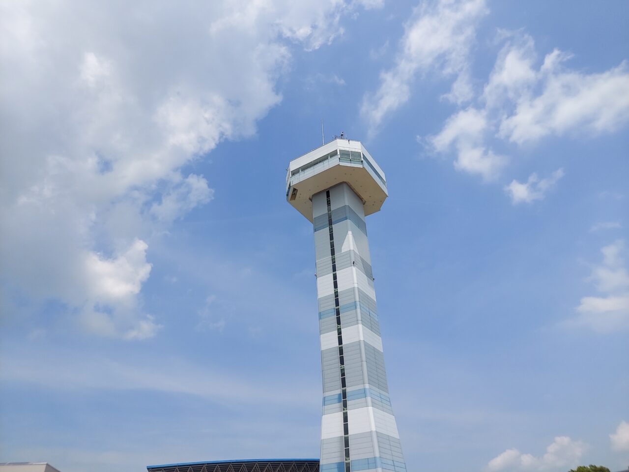 木曽三川公園センター