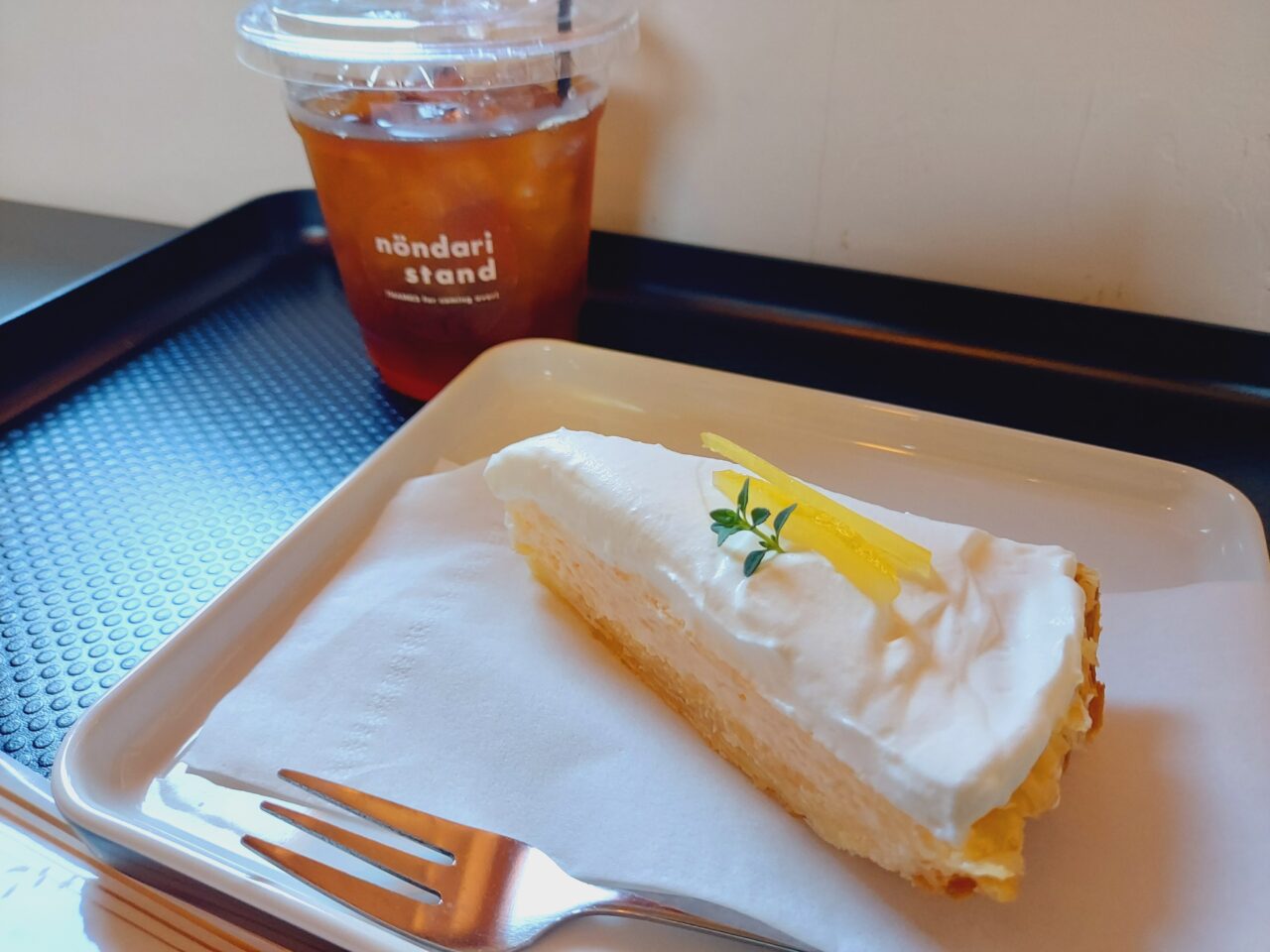 ノンダリスタンド