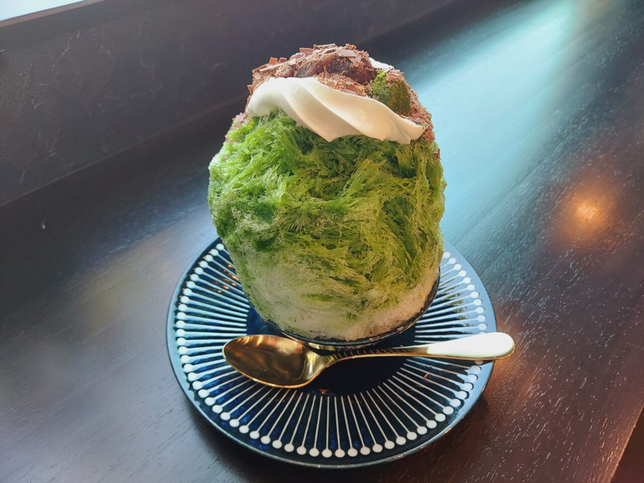 Le Lien 1518 KAKIGORI &cafe