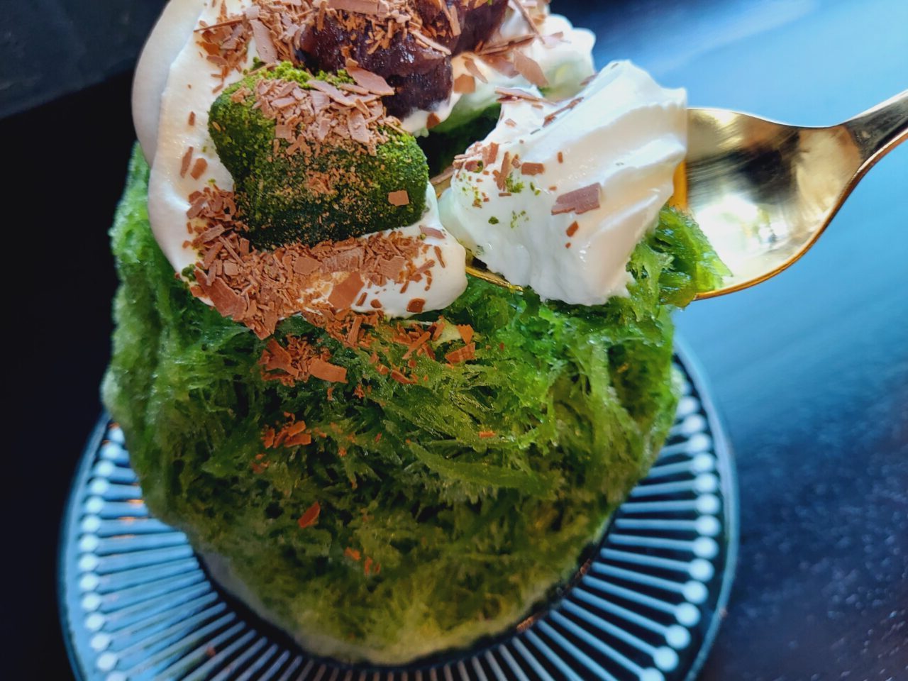 Le Lien 1518 KAKIGORI &cafe