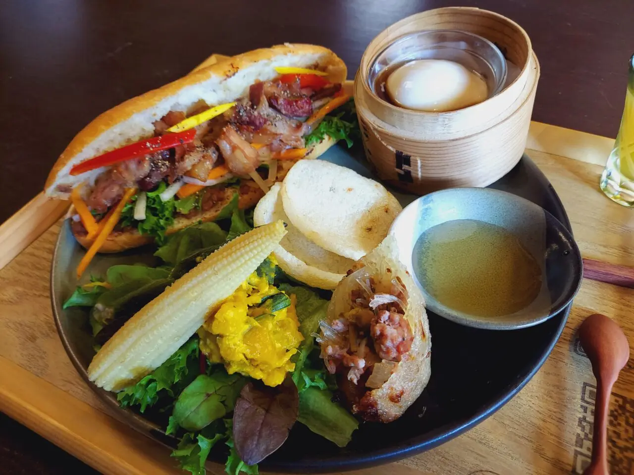茶寮 楚々罔象