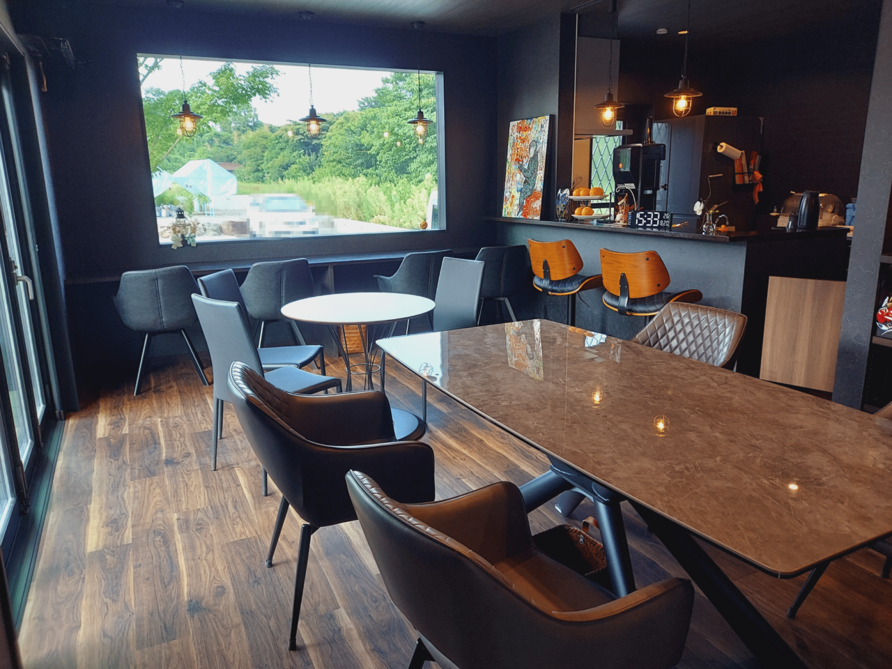 Le Lien 1518 KAKIGORI &cafe