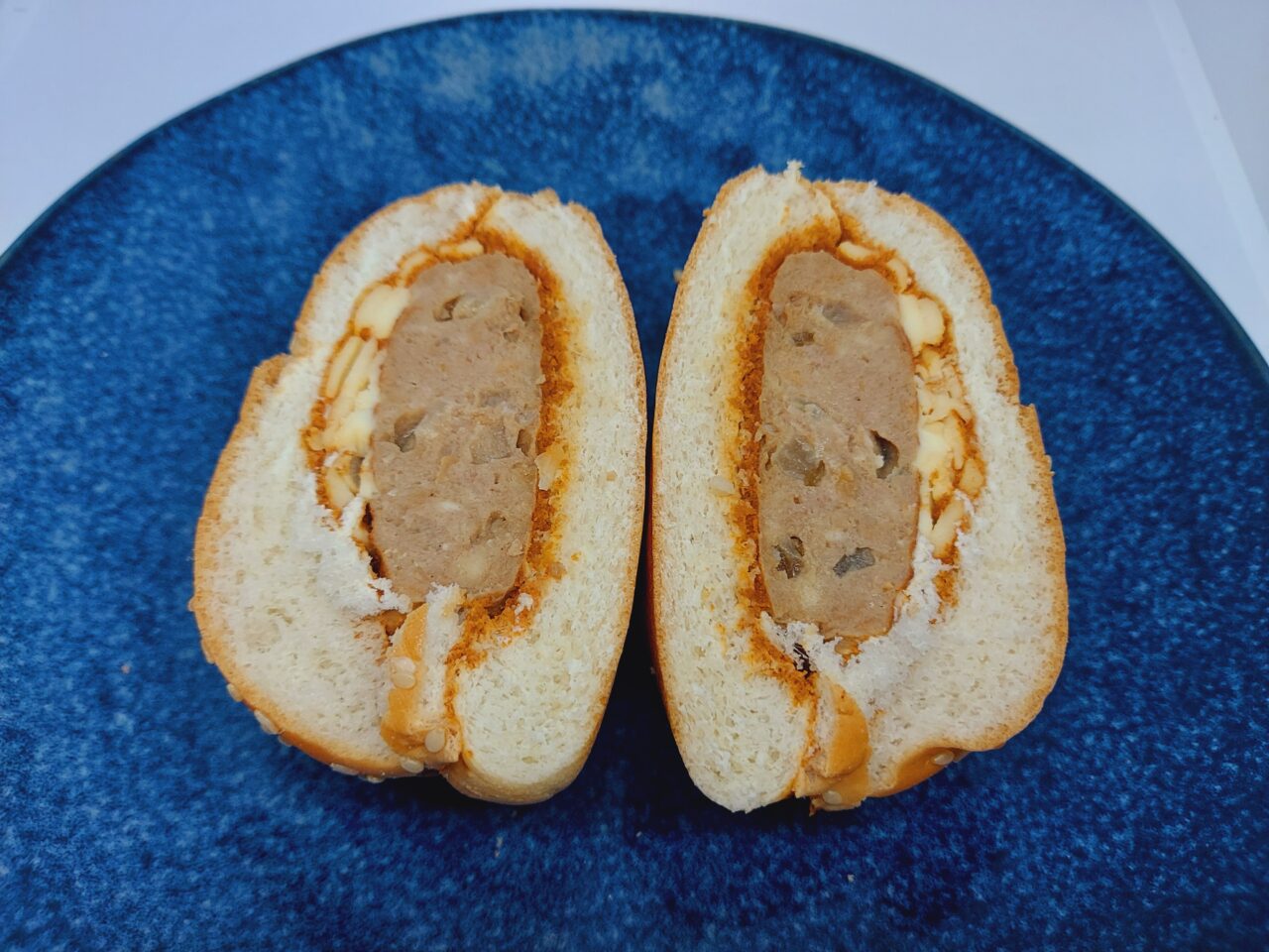 ハンバーガー自販機