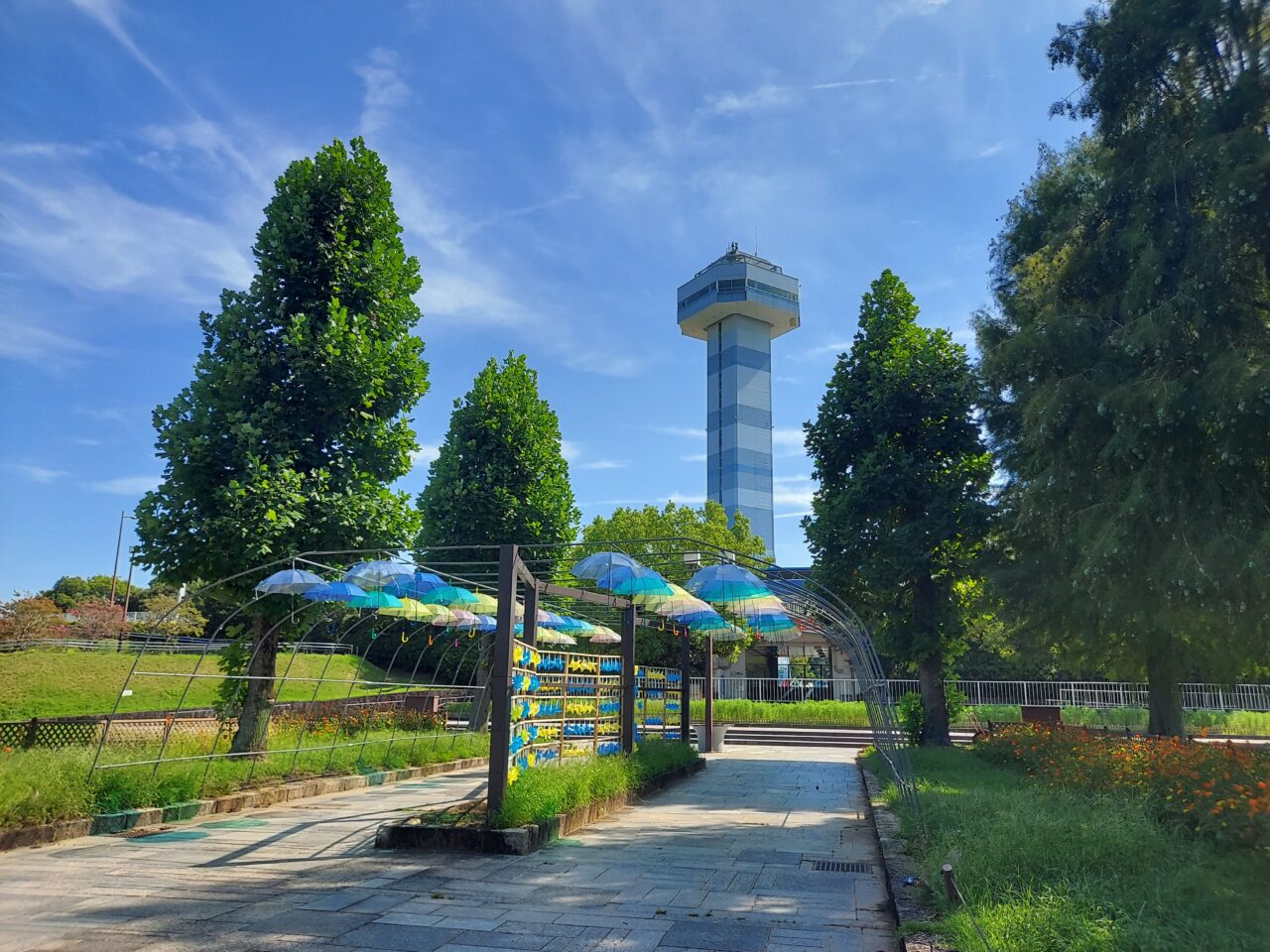 木曽三川公園センター