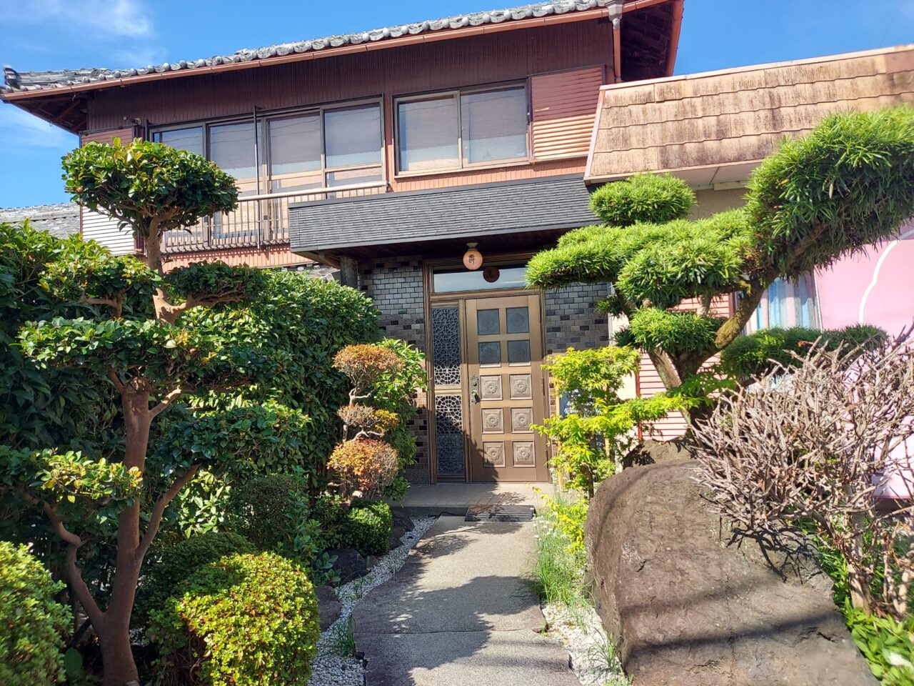 火鉢かふぇ壽庵