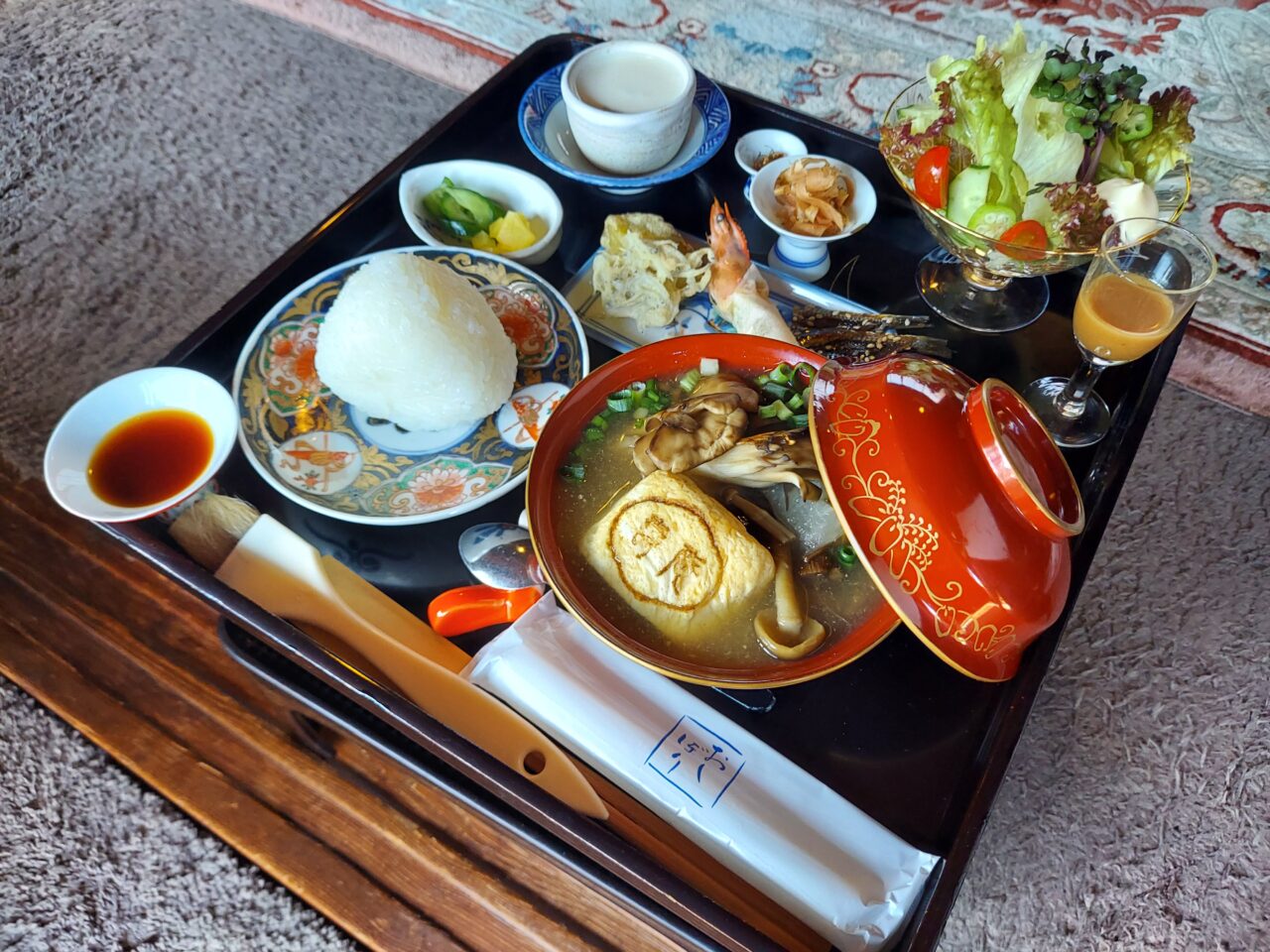 火鉢かふぇ壽庵
