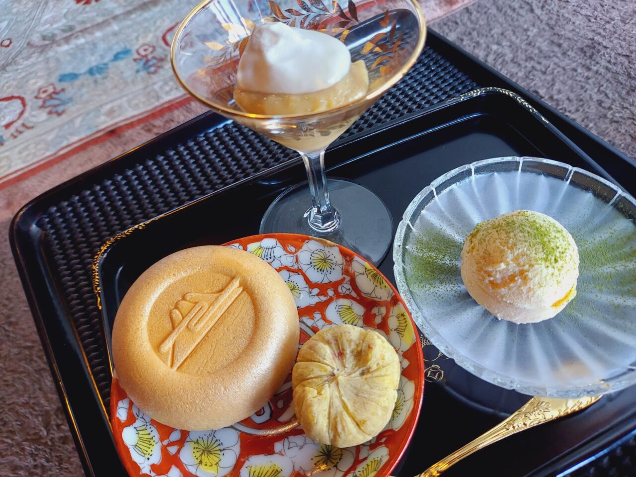 火鉢かふぇ壽庵