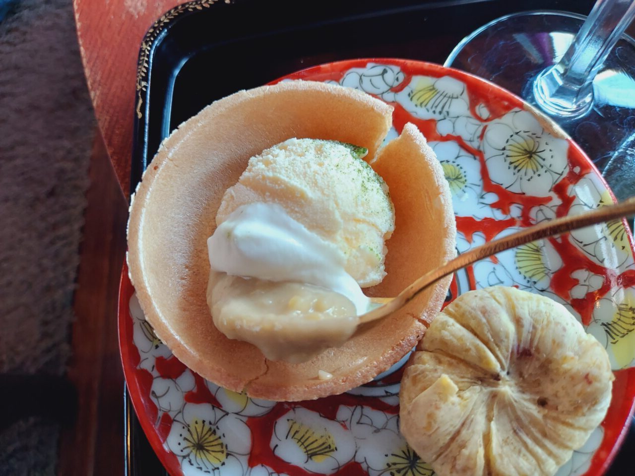 火鉢かふぇ壽庵