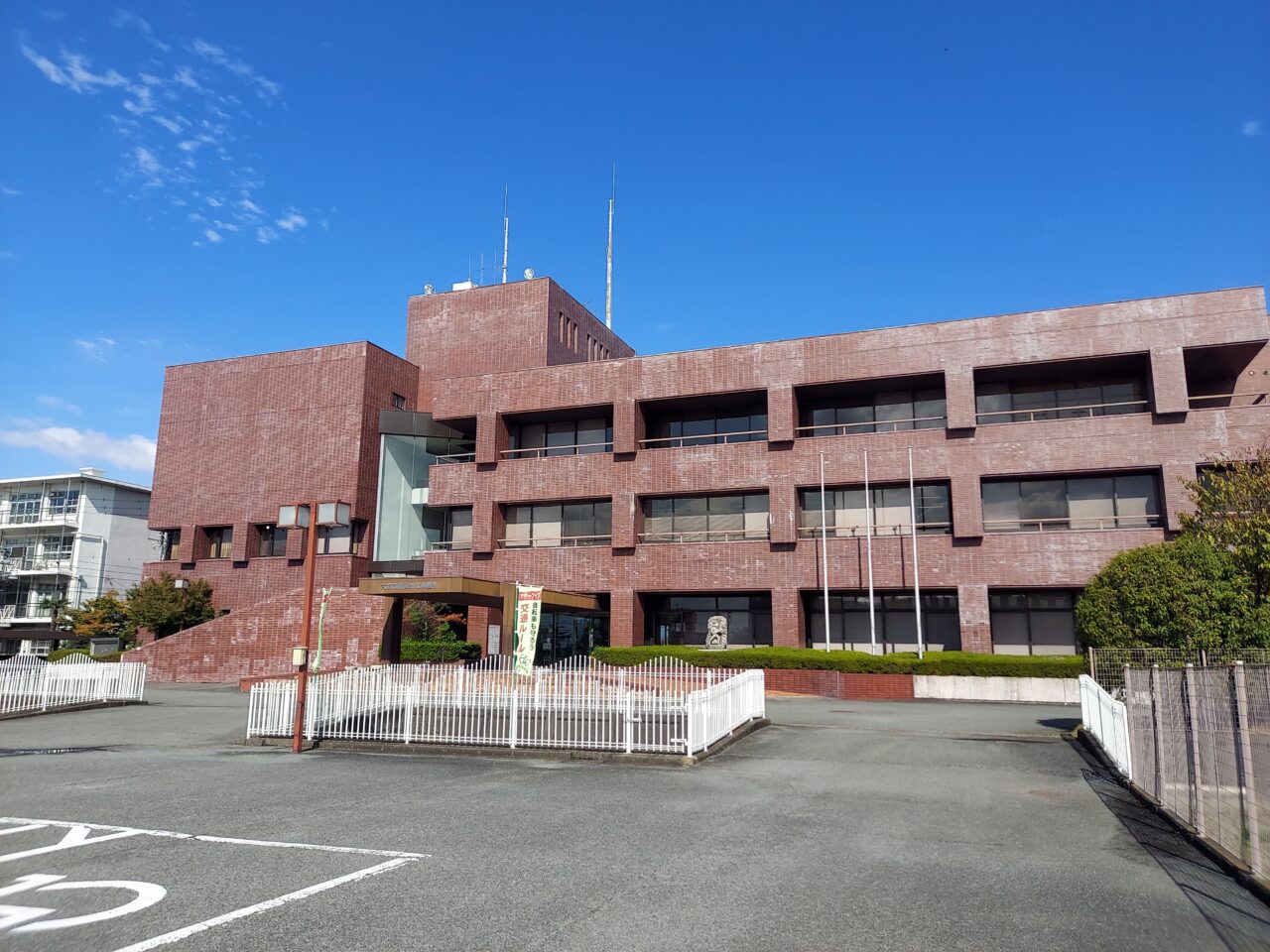 コスモス畑墨俣