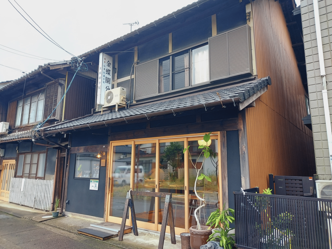 金蝶園分店