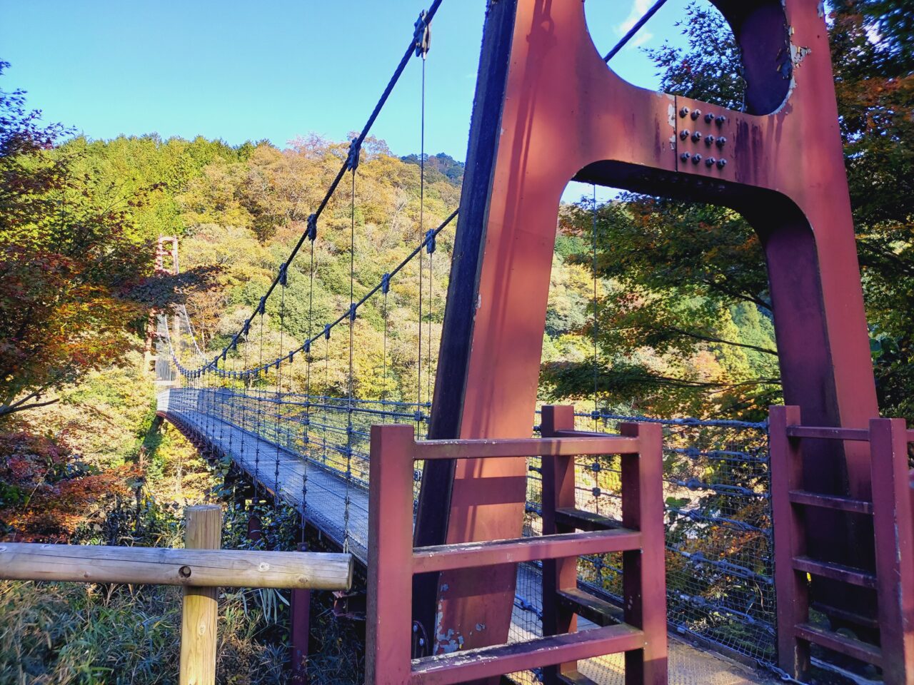 多良峡森林公園
