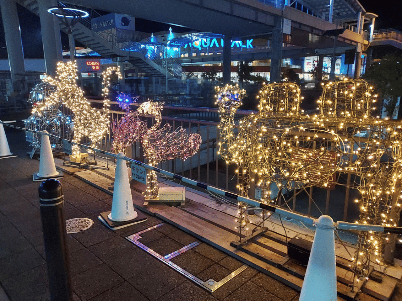 城下町大垣イルミネーション2025