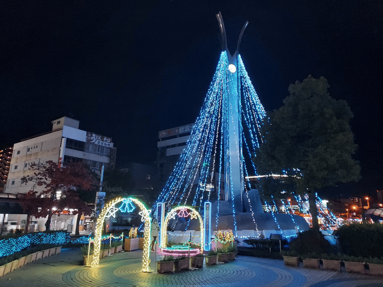 城下町大垣イルミネーション2025