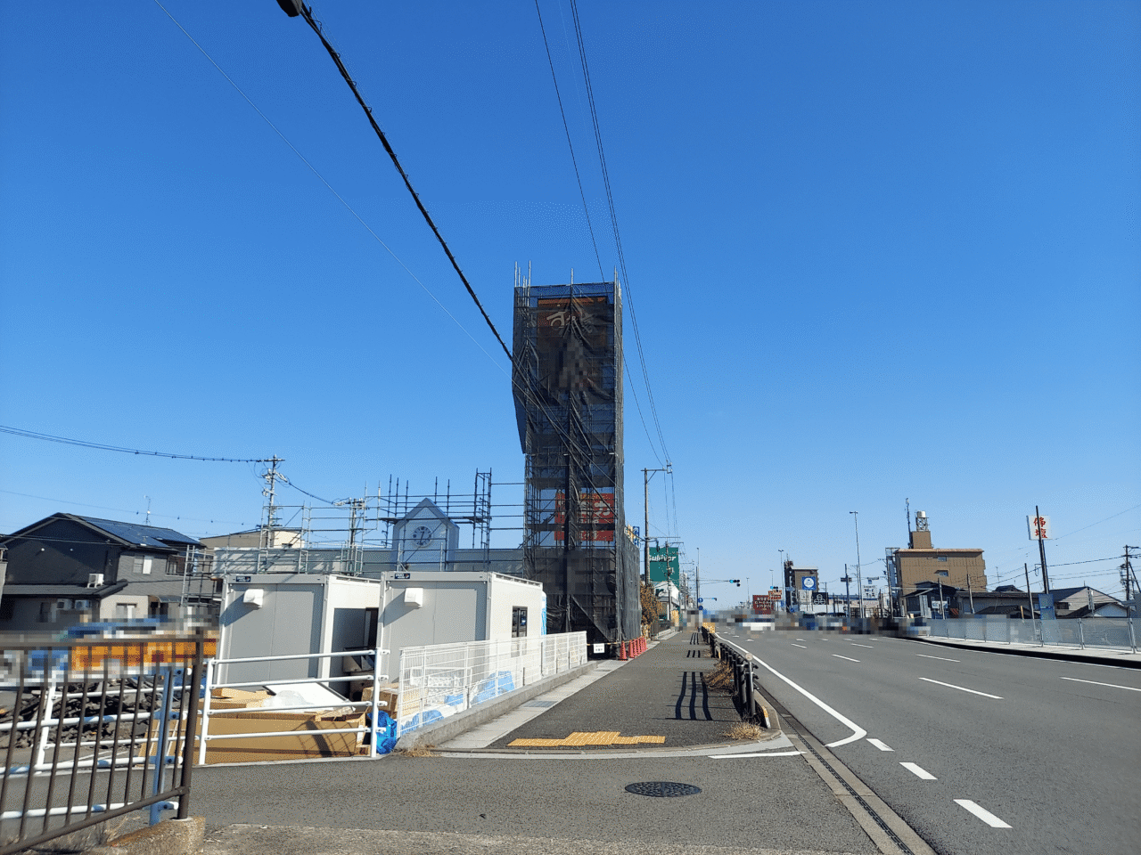 すき家21号大垣中野店