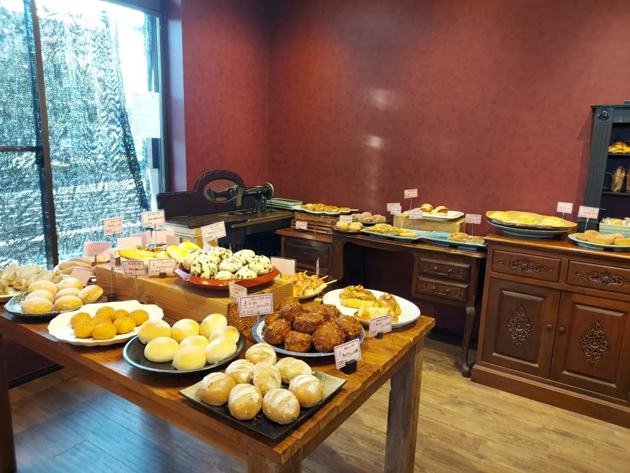 パン＆カフェ一番星