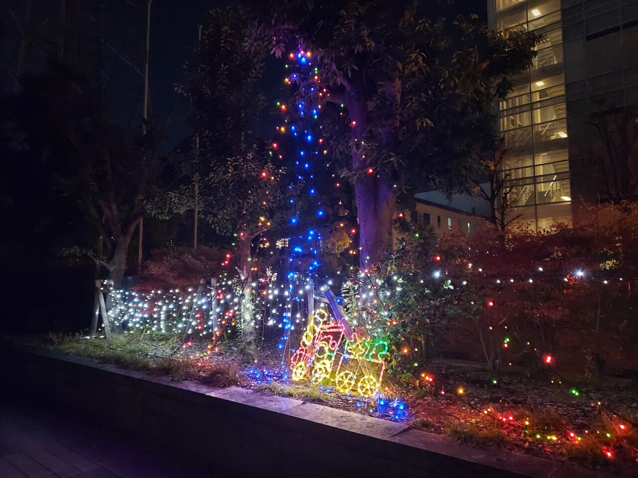 ソフトピアジャパン「冬のファンタジー」