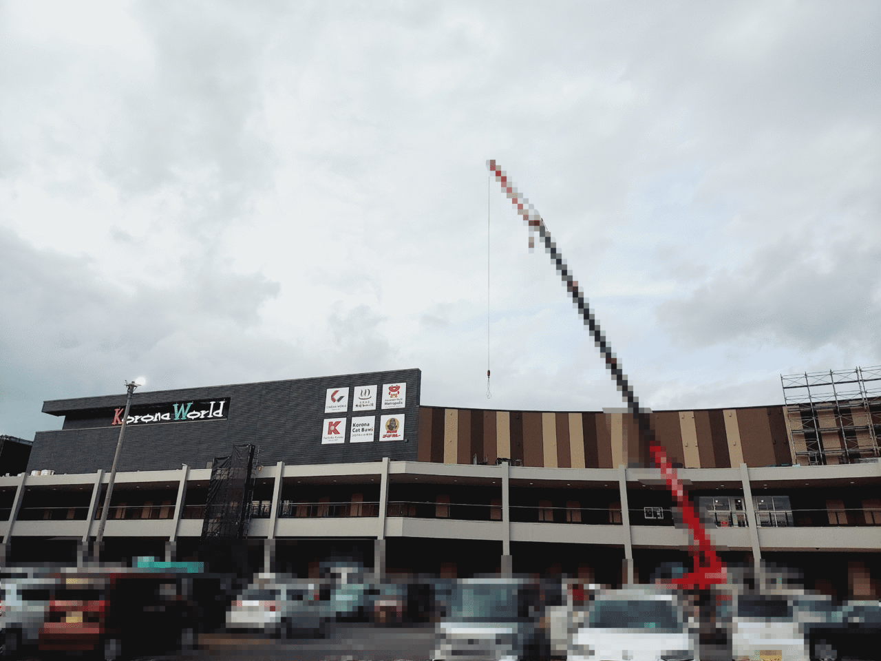 ゴーゴーカレー大垣コロナワールド店