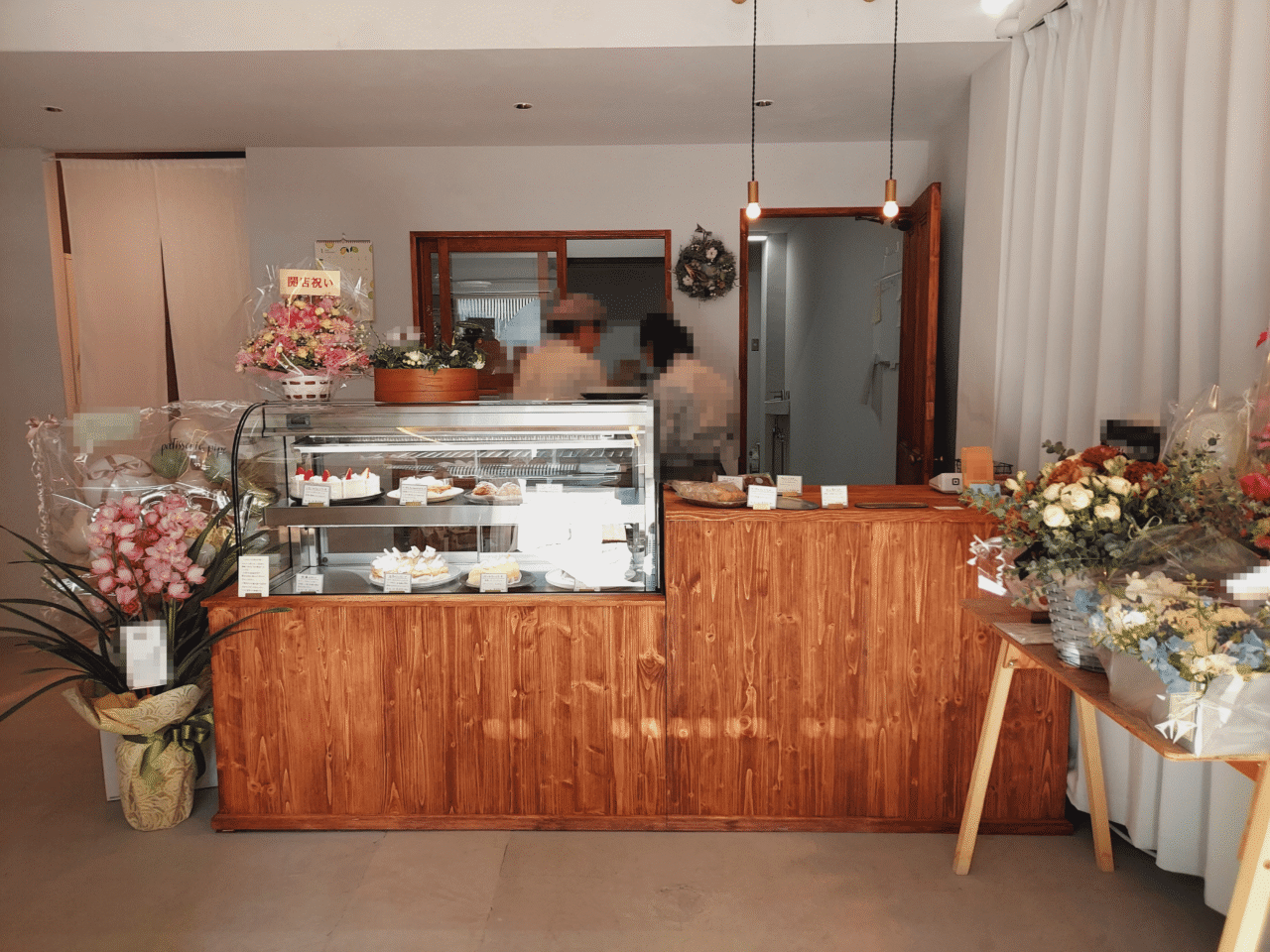 パティスリーピペ