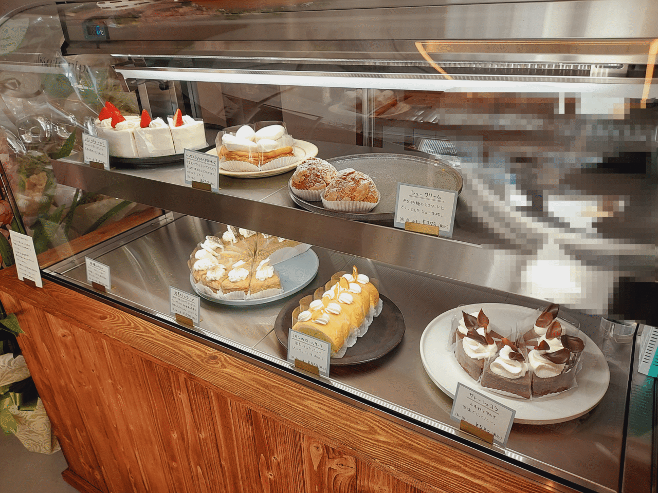 パティスリーピペ