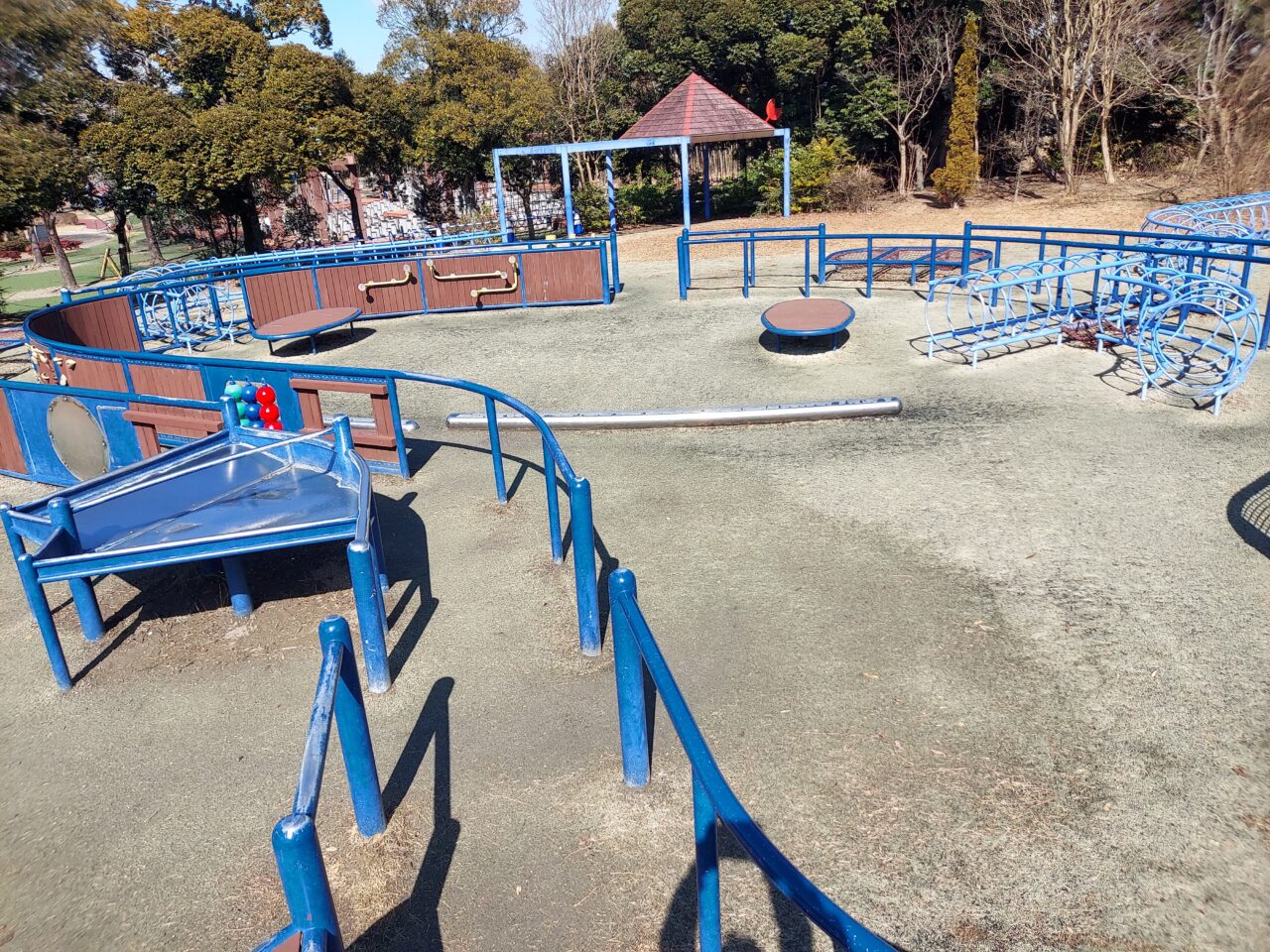 木曽三川公園センター