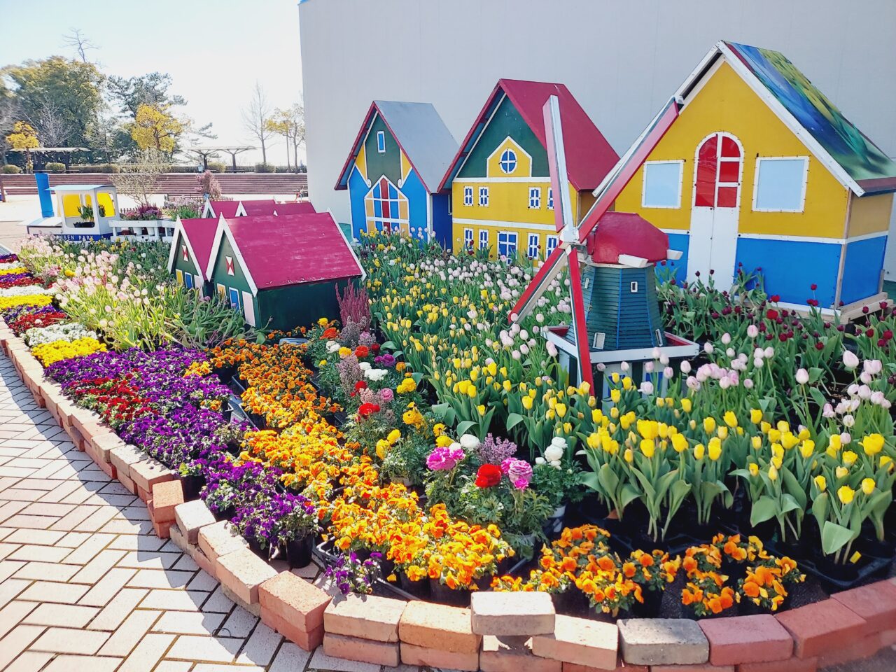 木曽三川公園センター