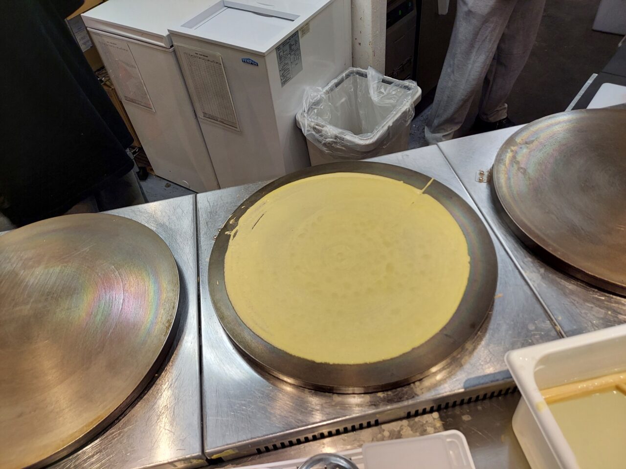 究極の生クリームクレープ　CinqMinutes 大垣店