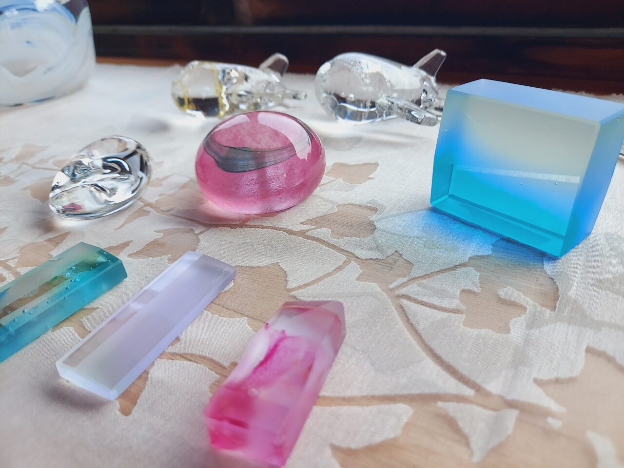 海波硝子(うみなみガラス)