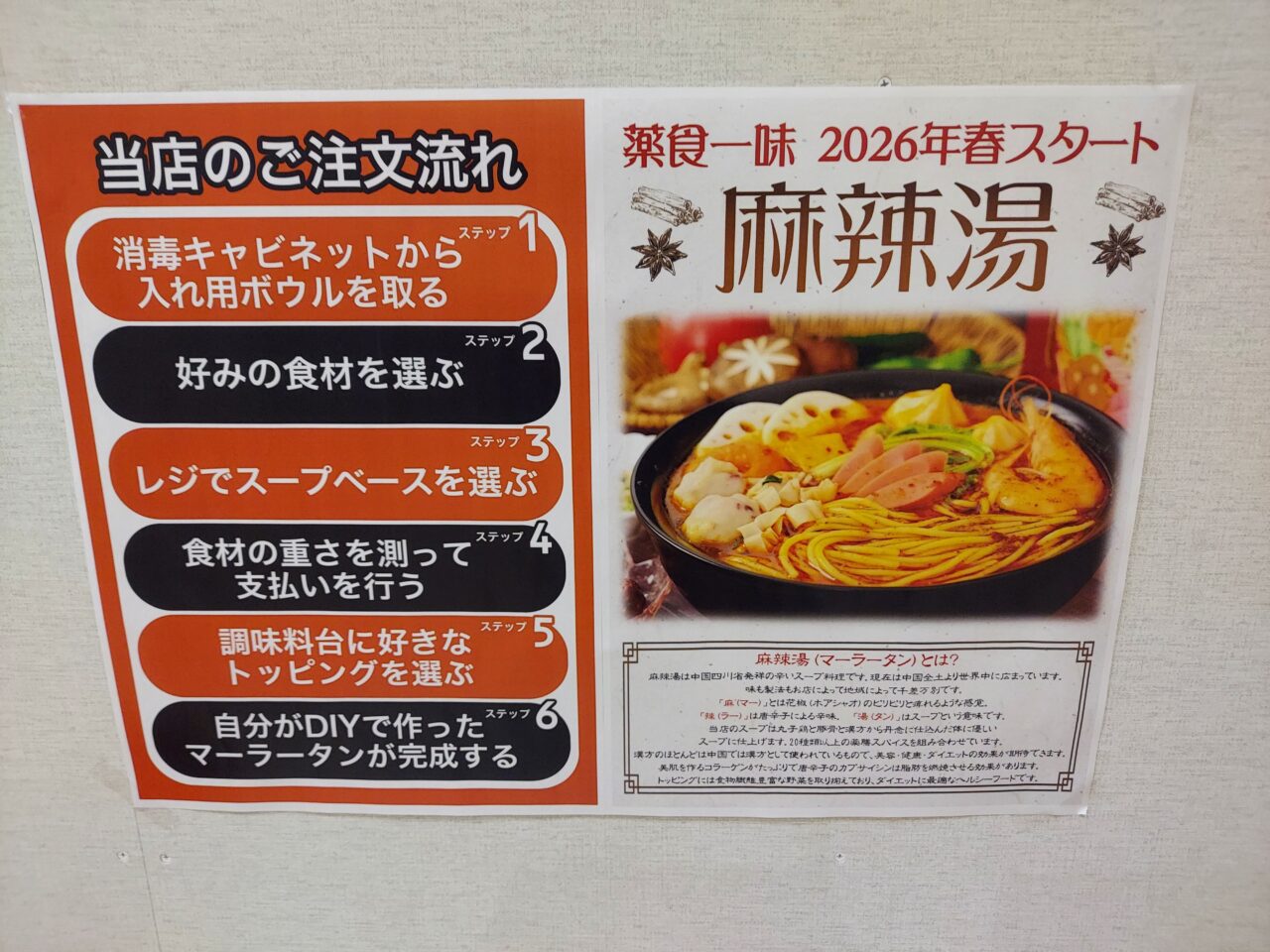 薬食一味（やくしょくいちみ）