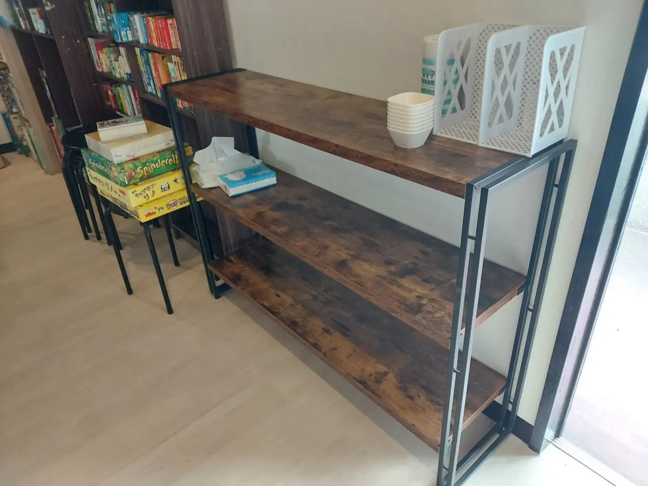 大垣のボードゲームカフェ黒やぎさん