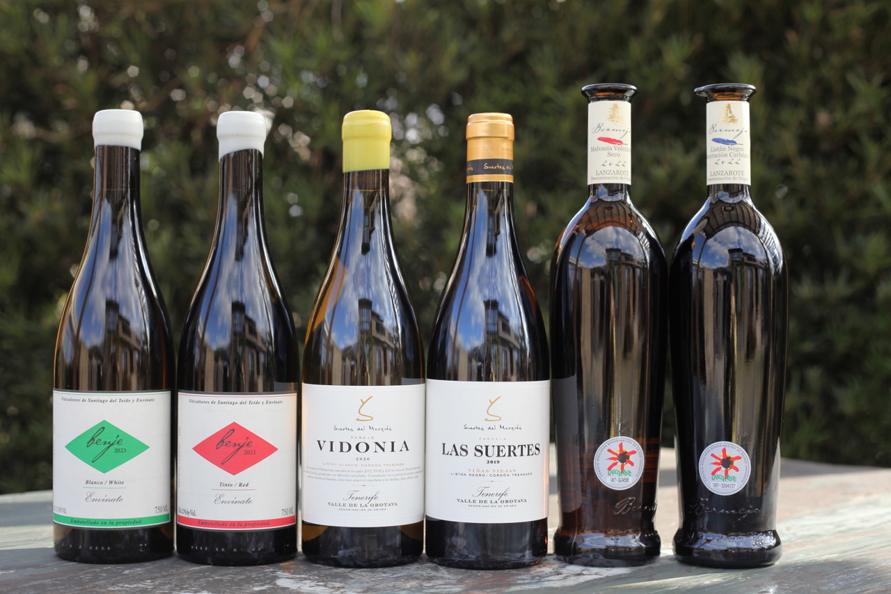 Canaria Wine