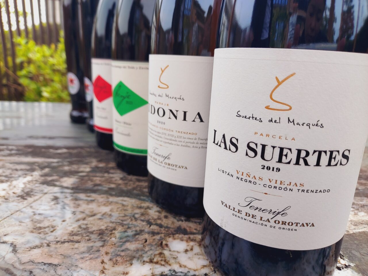 Canaria Wine