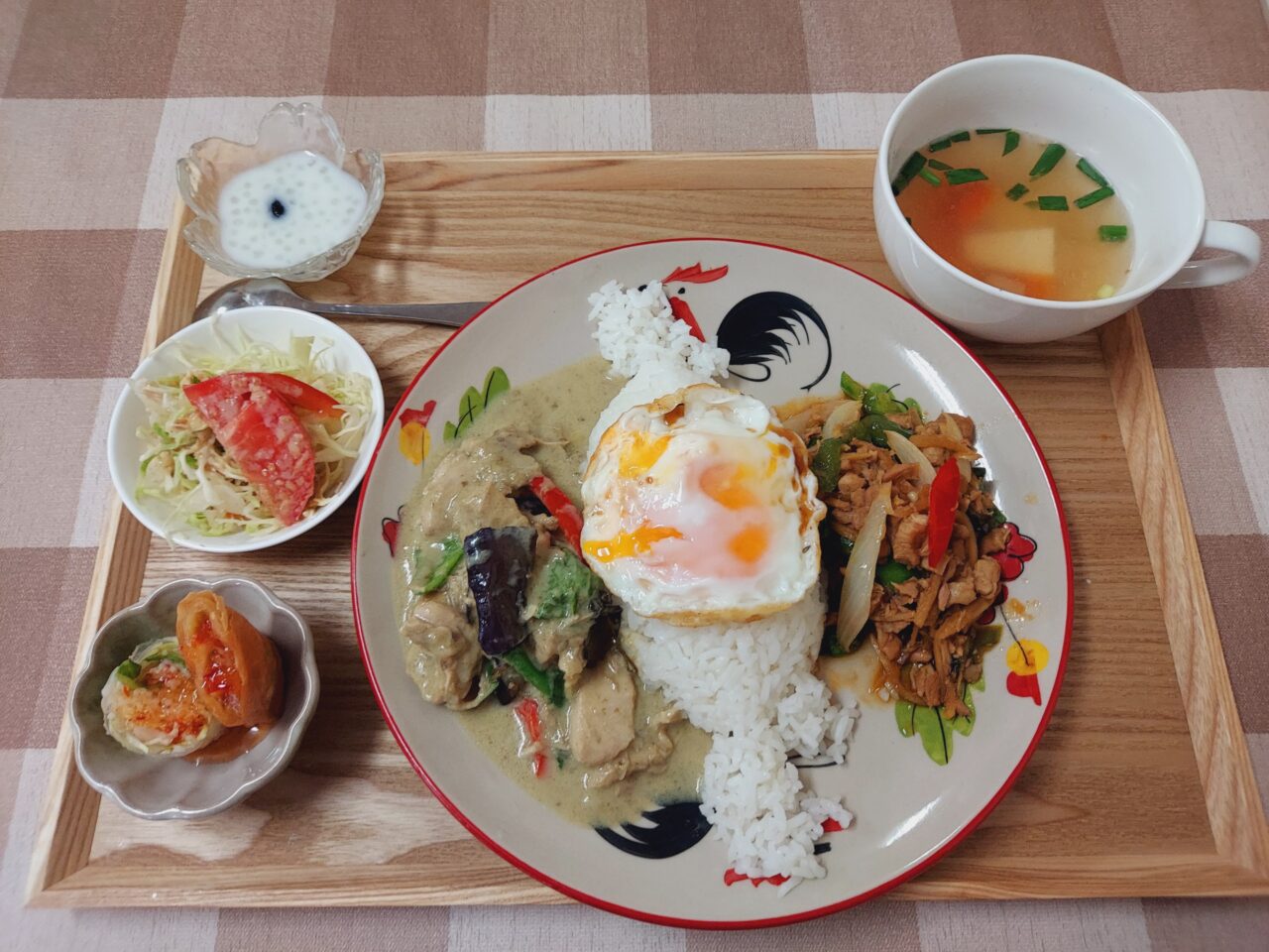 タイ料理 Thai asia2