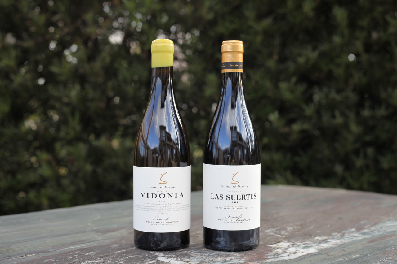 Canaria Wine