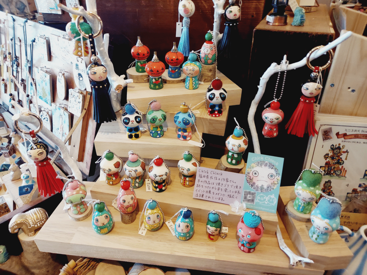 関ケ原町】オシャレな雑貨で涼を感じませんか？「ZAKKA Polku」で素敵