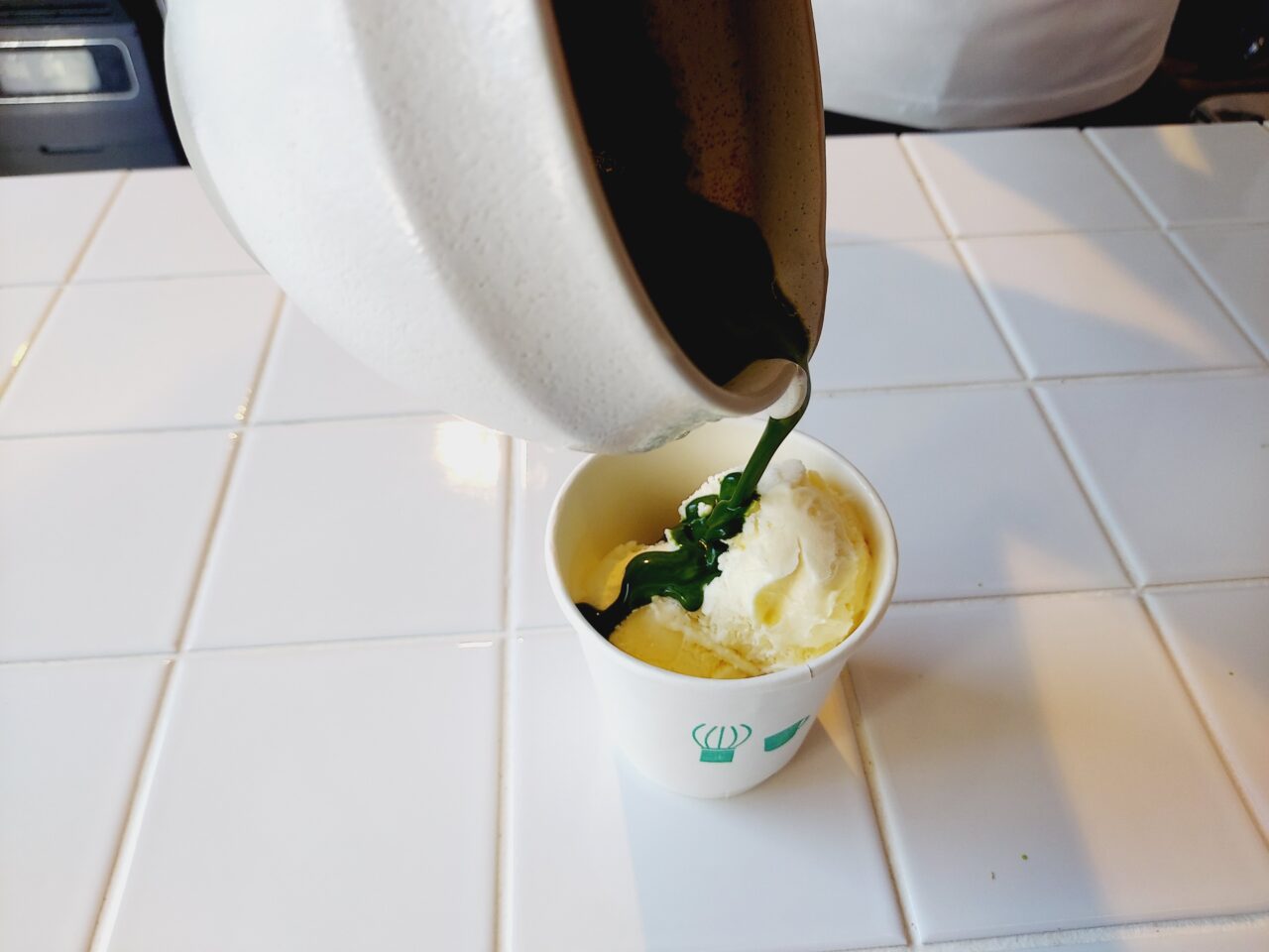 抹茶珈琲姉妹
