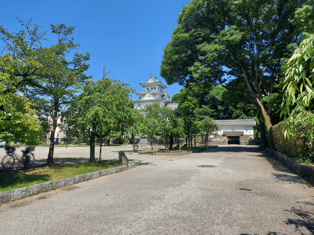大垣公園