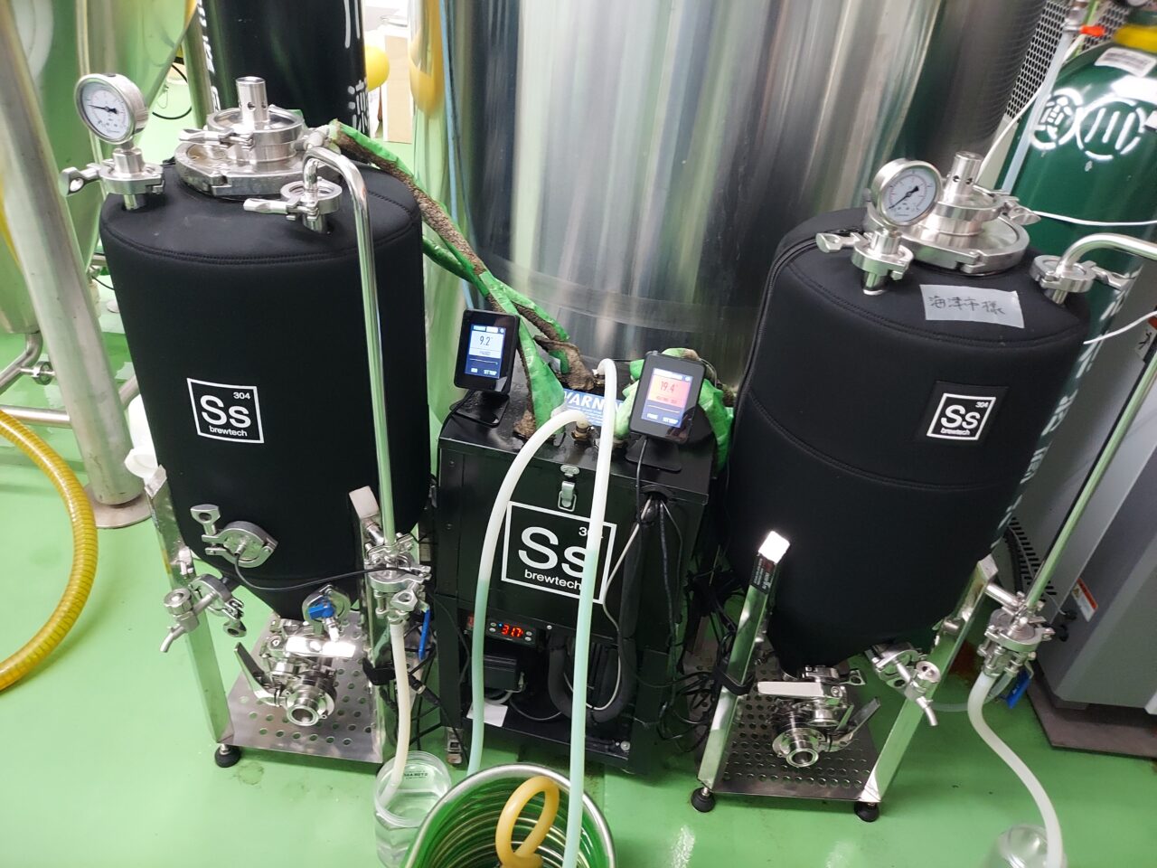 RICE HACK BREWERY