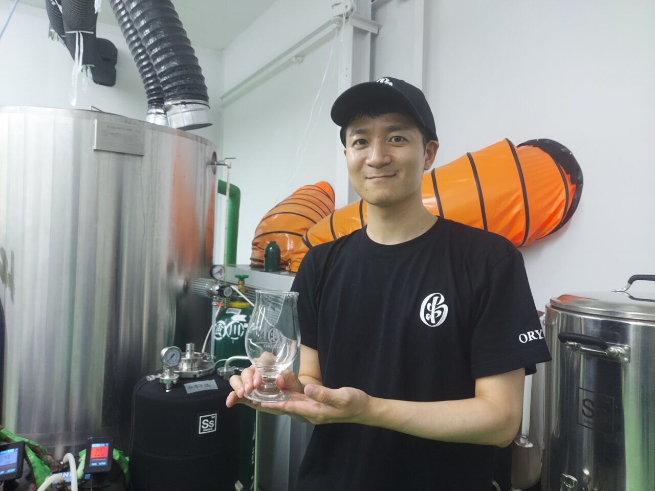 RICE HACK BREWERY