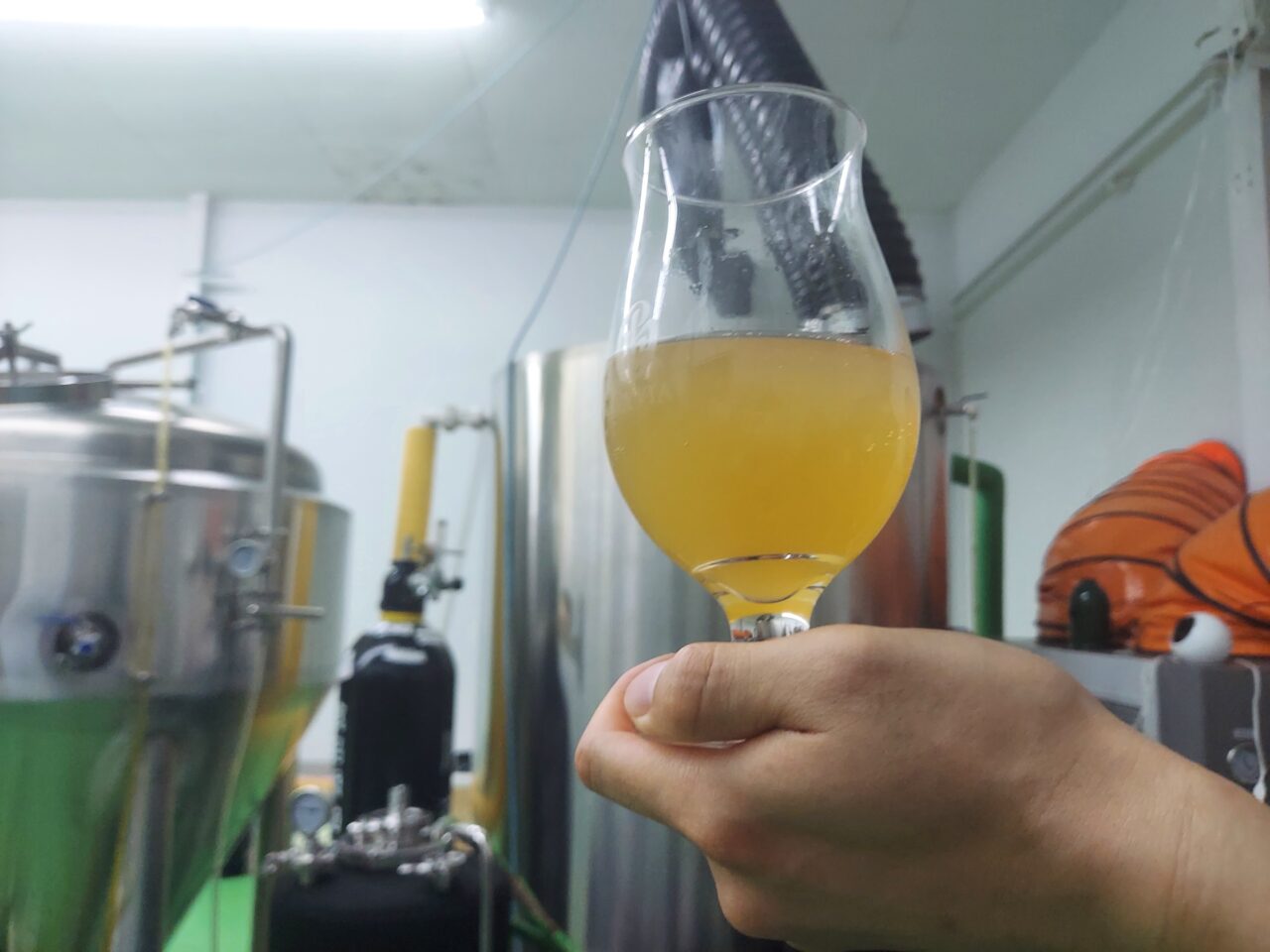 RICE HACK BREWERY