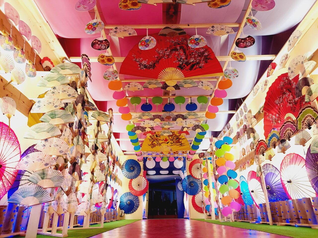 関ヶ原和傘物語•風鈴まつり