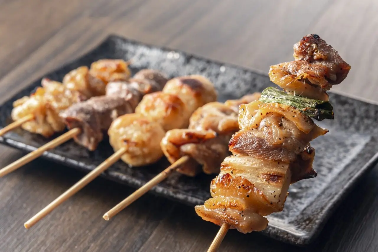 焼き鳥