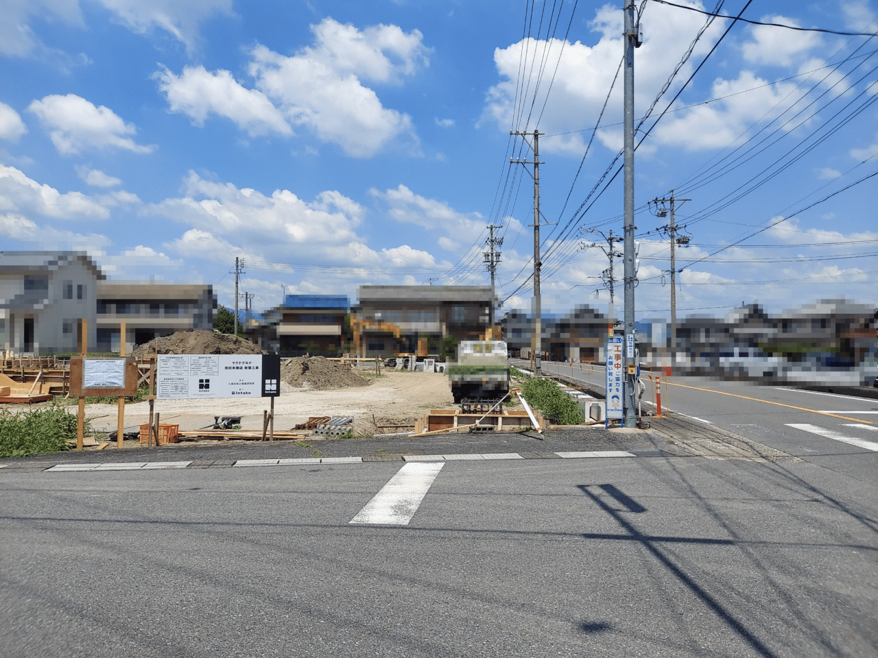 マクドナルド池田本郷店